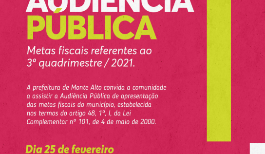 #Audiência_Pública