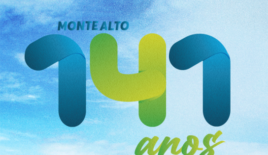 Música, fé, esporte e cultura: Monte Alto celebra seus 141 anos