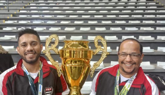 Montealtenses conquistam medalhas no Brasileiro de Karatê