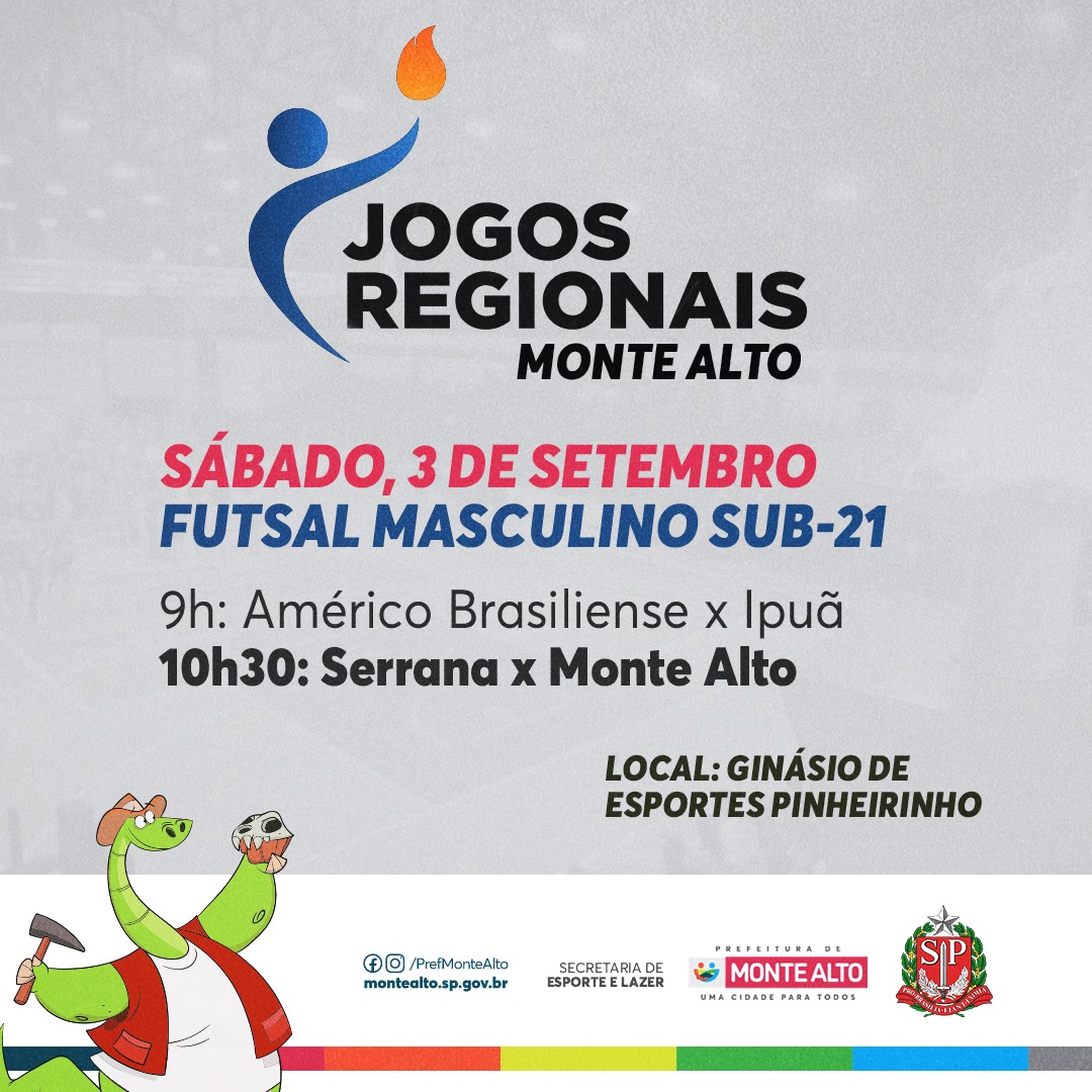 Monte Alto sedia etapa do Festival de Jogos de Salão – Jornal O