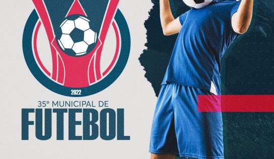 Municipal de Futebol 2022: Congresso Técnico define grupos e regras do torneio