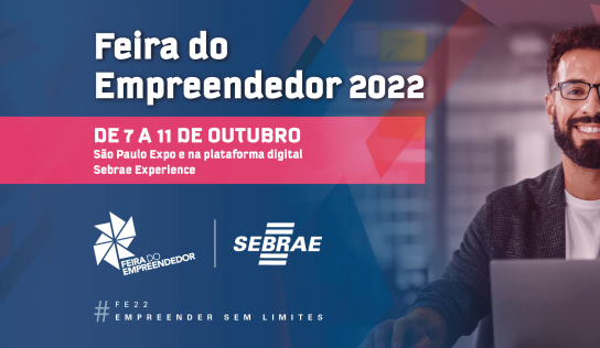 Expositores locais participarão da Feira do Empreendedor 2022