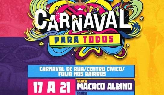 Cultura anuncia Carnaval 2023