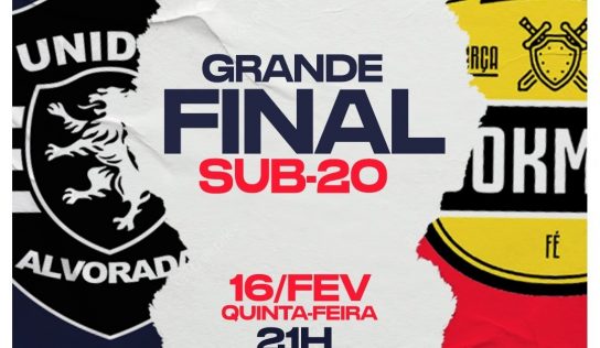 Futsal 2023: Dokmos e Unidos do Alvorada disputam as duas finais