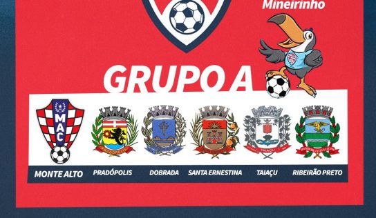 Futsal: definido grupo do MAC no Campeonato Paulista & Sul Minas 2023