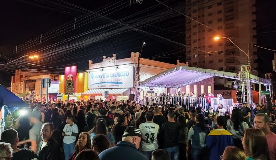 Em Desfile Cívico, Monte Alto celebra seus 142 anos