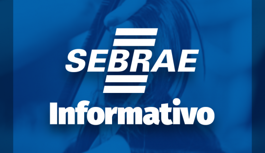 “Formalização” será tema da próxima palestra do SEBRAE