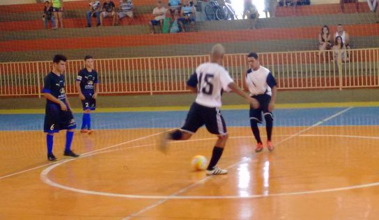 Boletim Atualizado – Futsal 2017