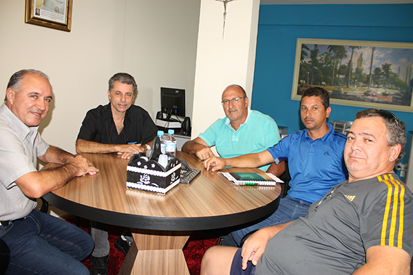Prefeitura e Campestre Clube mantêm parceria para promoção do esporte