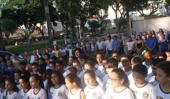 Prefeitura comemora os 121 anos de emancipação política de Monte Alto