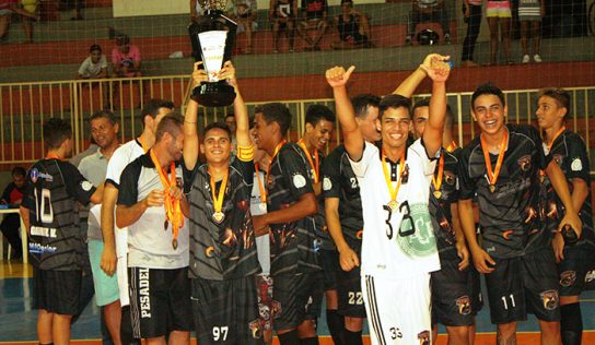 Futsal: Jogos definiram os terceiros colocados na Prata e Sub 20
