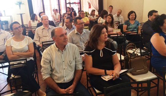 Fórum reúne gestores da saúde na cidade de Cravinhos