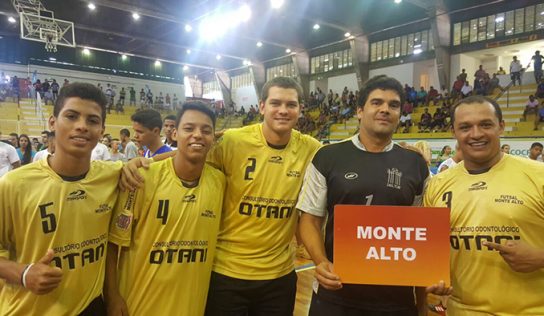 Monte Alto estreia na Taça EPTV contra Guariba, no dia 20