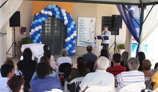 USF ‘Dr. José Jesus Victório Rodrigues’ celebra 10 anos de atividade
