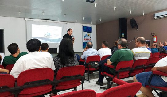 Audiência Pública reúne profissionais do transporte para debater o futuro de Monte Alto