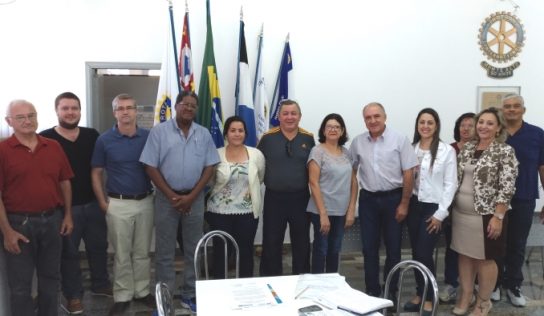 João Paulo se reúne com o Conselho de Políticas sobre Drogas da cidade
