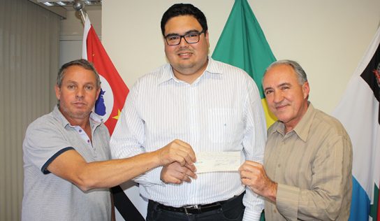 Câmara Municipal devolve R$ 500 mil à Prefeitura