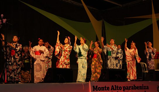 Monte Alto celebra os 109 anos de imigração japonesa com festival