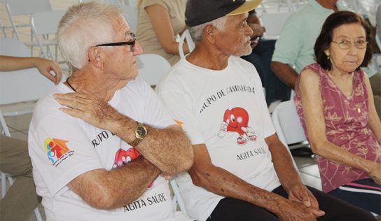 Procon e Fundo Social de Solidariedade realizam palestra para os idosos