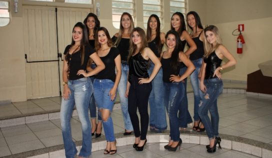 Cidade conhece candidatas do Miss Monte Alto 2017
