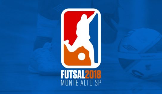 Tabela Oficial do Campeonato de Futsal 2018
