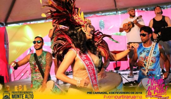 Prefeitura abre folia com Pré-Carnaval para a população