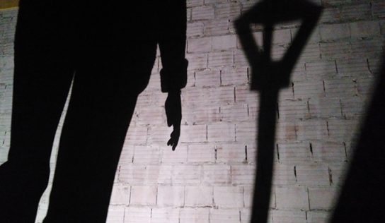 “Urubus no Ar” traz teatro de sombras a Monte Alto