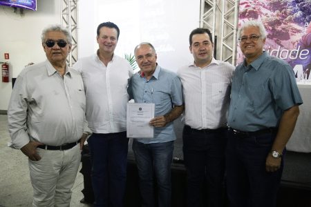 Rafael Silva, Kassab, João Paulo, Ricardo Silva e João Picolo