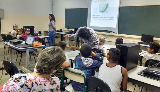 EMEB Juventina lança projeto sobre a dengue
