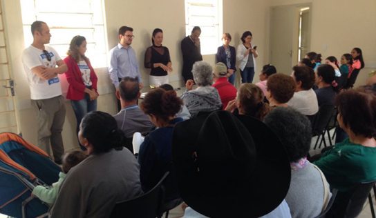 Secretaria de Assistência e Desenvolvimento Social oferece “Ciranda de Direitos” em Monte Alto