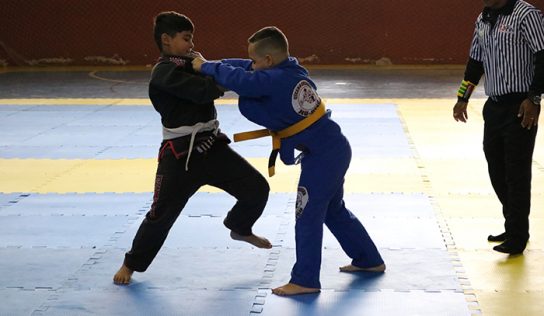 Equipe montealtense é campeã do Open Arena de Jiu Jitsu