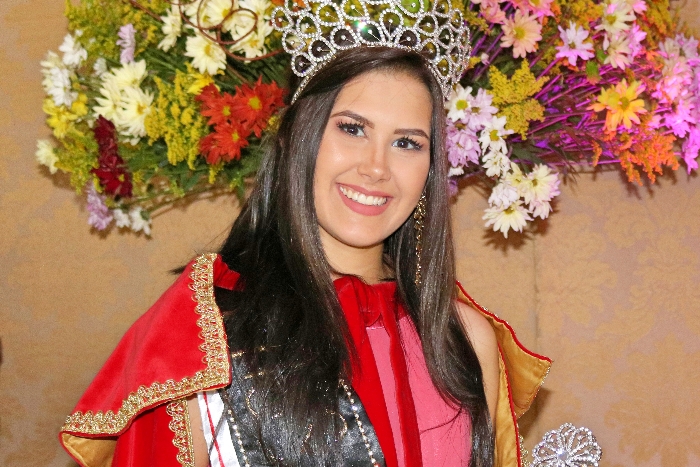 Site_Ana Cláudia Aleixo Soares, Miss Monte Alto 2017