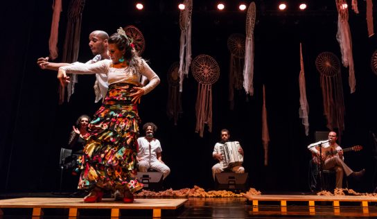 Monte Alto receberá espetáculo “Nosso Flamenco” e oficina de dança
