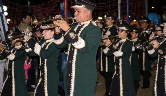 Fanfarras fazem festival no próximo domingo, em Monte Alto