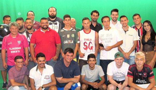 Em transmissão ao vivo, Futsal 2019 tem seus grupos formados