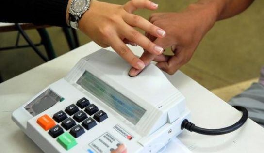 Biometria se torna obrigatória para eleitores de Monte Alto