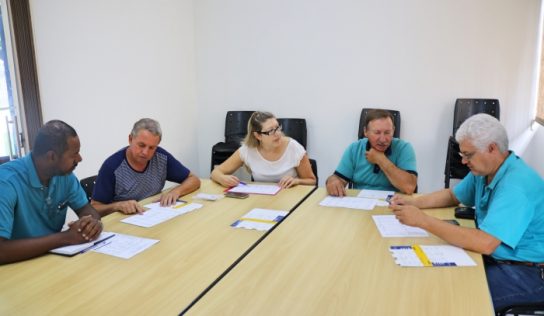 Censo Agropecuário se reúne para análise da produção montealtense
