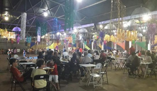 Distrito de Aparecida tem 2ª edição do Carnaval da Família em 2019