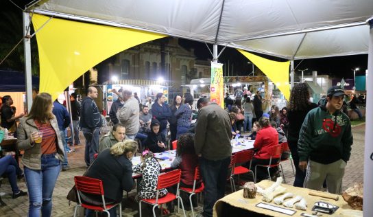 Festival leva a criatividade e o talento de empreendedores à Praça Central