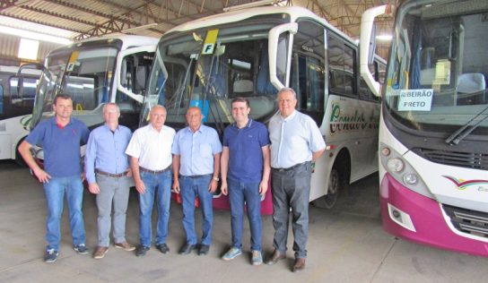 Ônibus realizará viagens ao Distrito de Aparecida no final de semana