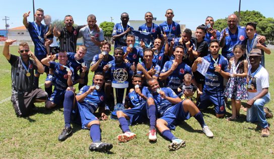 Municipal de Futebol decide campeões das Séries Prata e Ouro