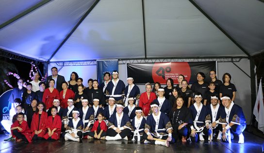 Festival celebra a presença japonesa em Monte Alto