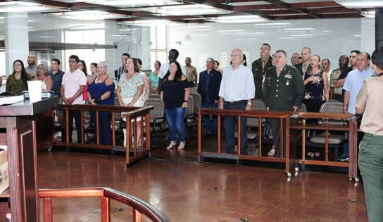 Monte Alto acompanha a desativação da Delegacia de Serviço Militar de Jaboticabal
