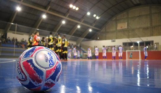Municipal de Futsal 2020 estreia com disputas acirradas