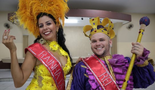 Monte Alto conhece a corte carnavalesca para a folia de 2020