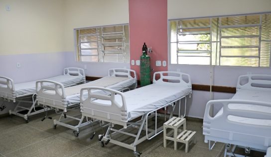 Pronto Socorro Municipal recebe 12 novas camas hospitalares