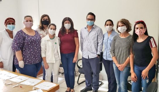 Estudo epidemiológico avaliará circulação do coronavírus em Monte Alto