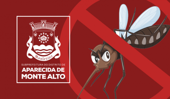 De casa em casa, Distrito de Aparecida recebe ação de combate à Dengue