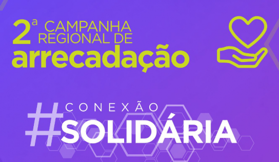 ‘Conexão Solidária’ une municípios em drive-thru de arrecadação