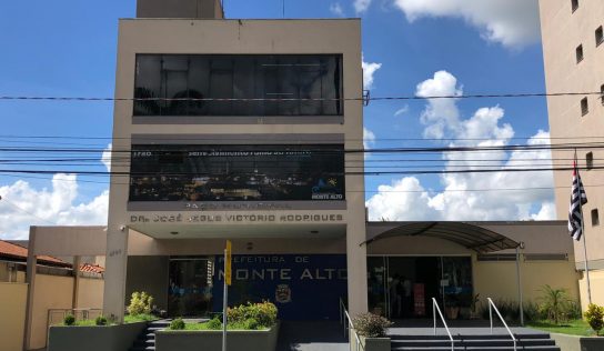 Prefeitura de Monte Alto divulga novo horário de funcionamento
